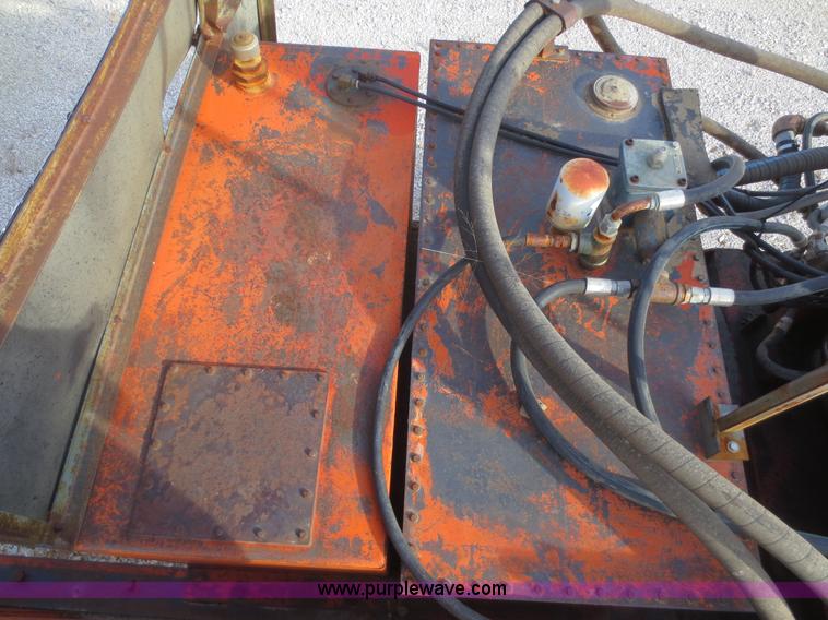 image for item D2221 Rotorditcher TRC1700 ditch compactor