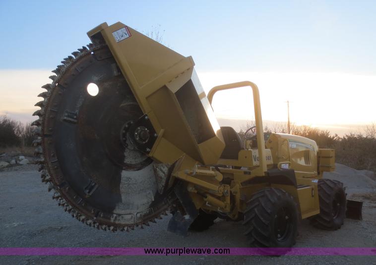 image for item D2223 2006 Vermeer RT1250 rock saw