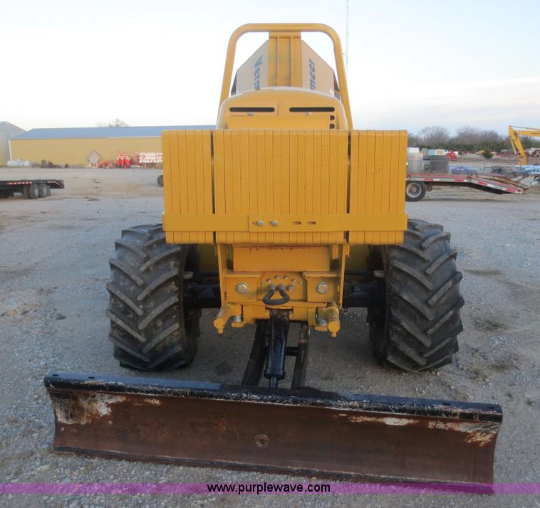 image for item D2223 2006 Vermeer RT1250 rock saw