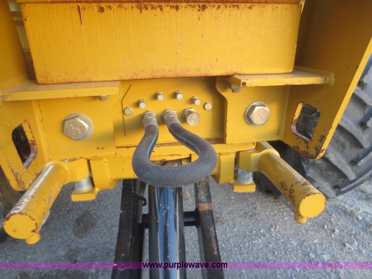 image for item D2223 2006 Vermeer RT1250 rock saw