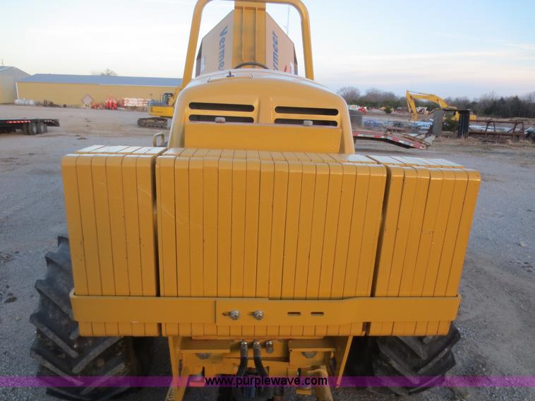 image for item D2223 2006 Vermeer RT1250 rock saw