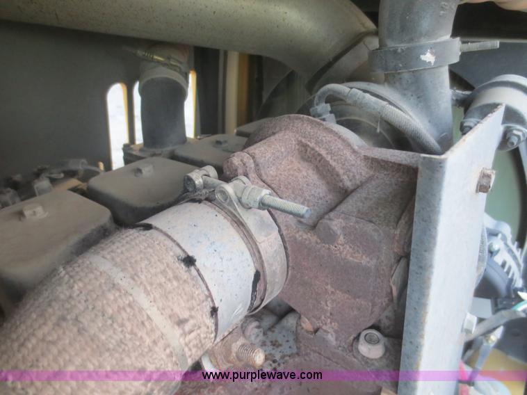 image for item D2223 2006 Vermeer RT1250 rock saw