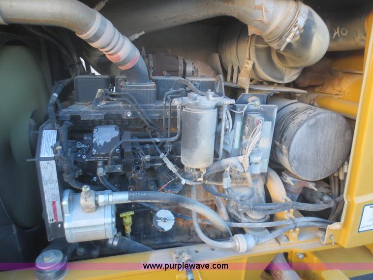 image for item D2223 2006 Vermeer RT1250 rock saw