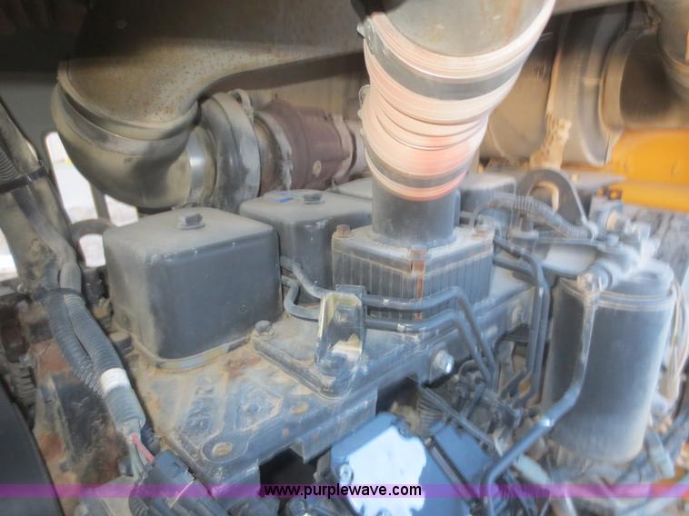 image for item D2223 2006 Vermeer RT1250 rock saw