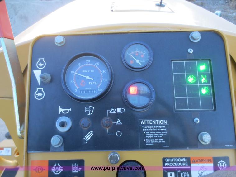 image for item D2223 2006 Vermeer RT1250 rock saw