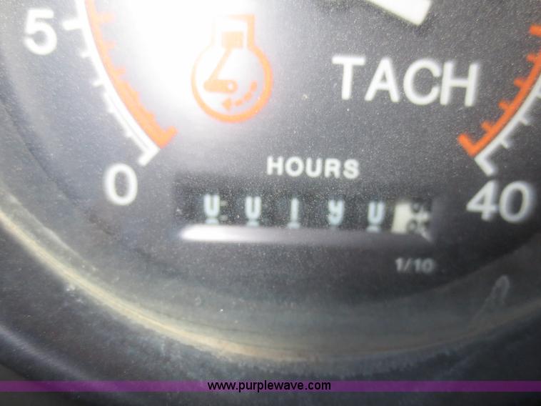 image for item D2223 2006 Vermeer RT1250 rock saw