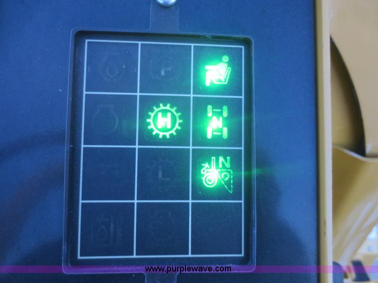 image for item D2223 2006 Vermeer RT1250 rock saw