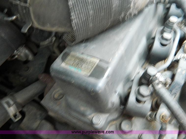 image for item D6108 2007 Bobcat T190 skid steer