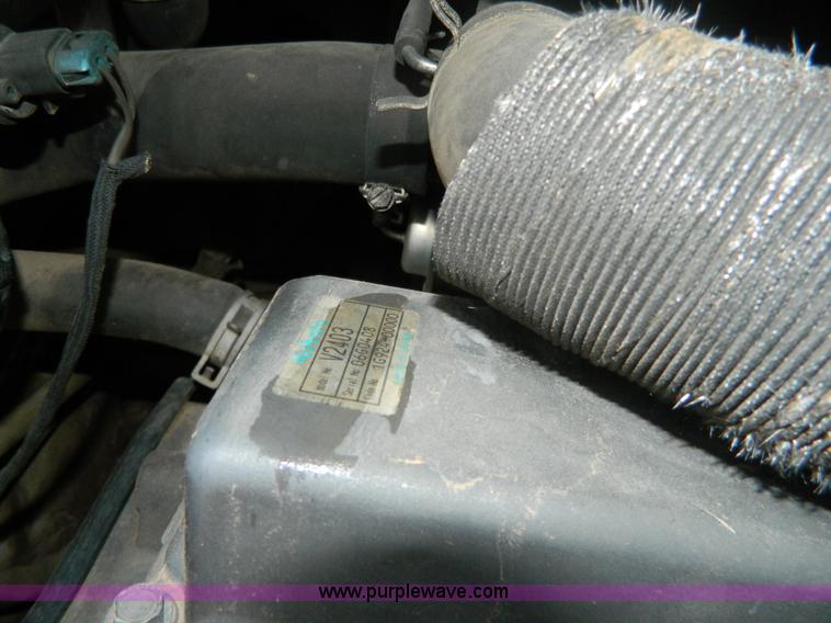 image for item D6108 2007 Bobcat T190 skid steer