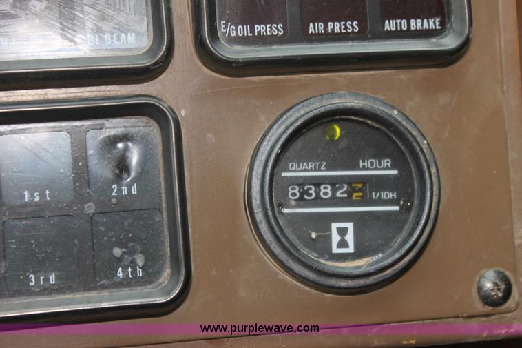 image for item F3400 1994 Kawasaki 90Z III wheel loader