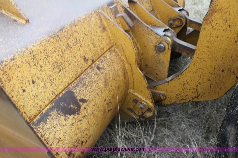 image for item F3400 1994 Kawasaki 90Z III wheel loader