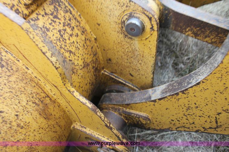 image for item F3400 1994 Kawasaki 90Z III wheel loader