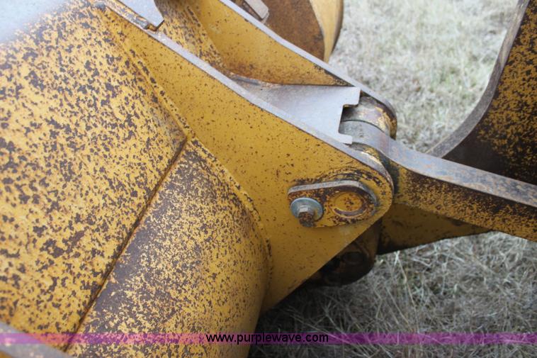 image for item F3400 1994 Kawasaki 90Z III wheel loader