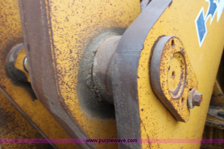 image for item F3400 1994 Kawasaki 90Z III wheel loader