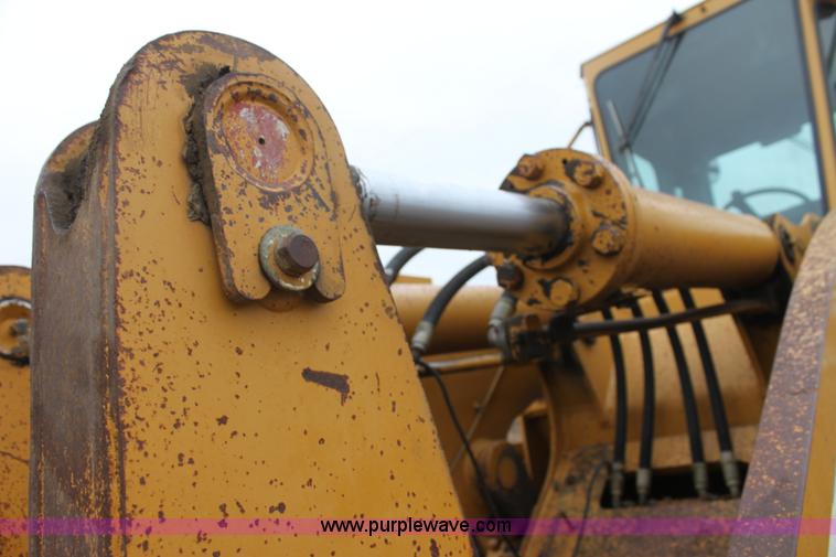 image for item F3400 1994 Kawasaki 90Z III wheel loader