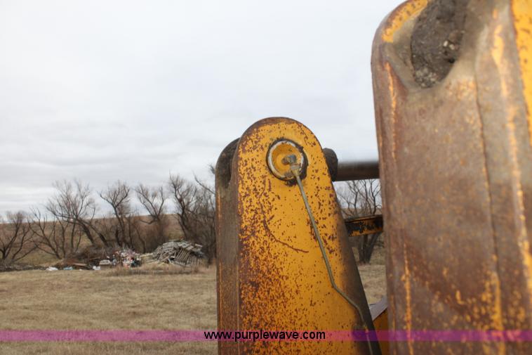 image for item F3400 1994 Kawasaki 90Z III wheel loader