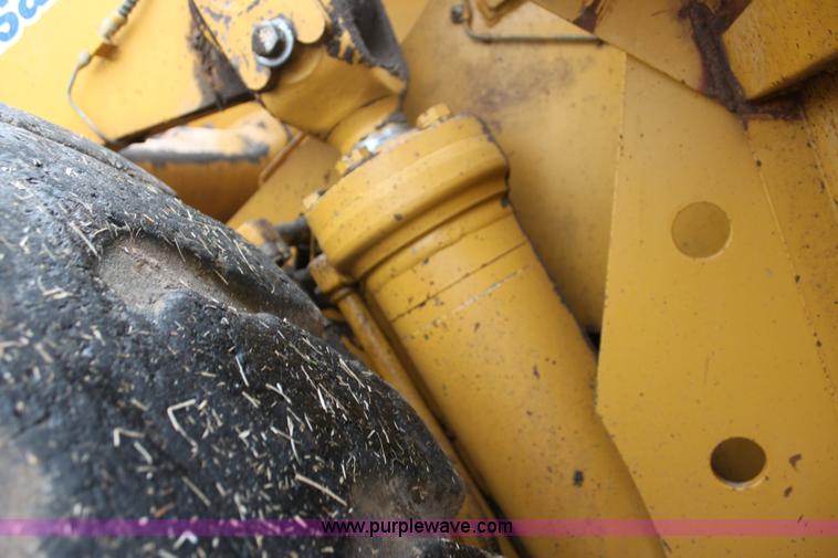 image for item F3400 1994 Kawasaki 90Z III wheel loader