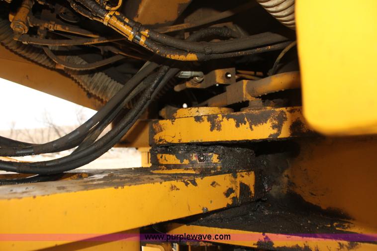 image for item F3400 1994 Kawasaki 90Z III wheel loader