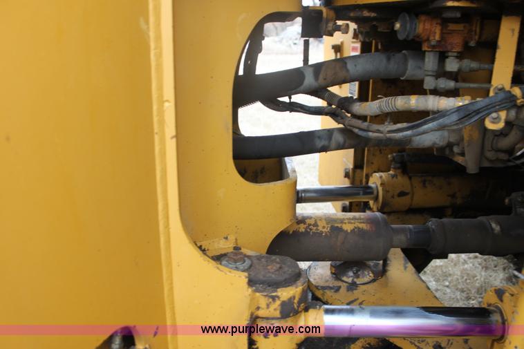 image for item F3400 1994 Kawasaki 90Z III wheel loader