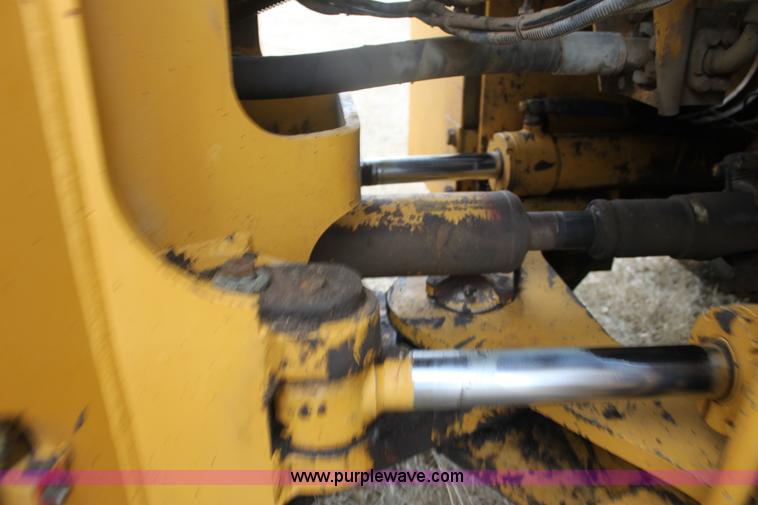 image for item F3400 1994 Kawasaki 90Z III wheel loader