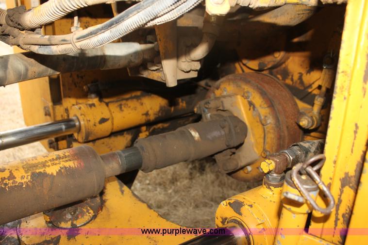 image for item F3400 1994 Kawasaki 90Z III wheel loader