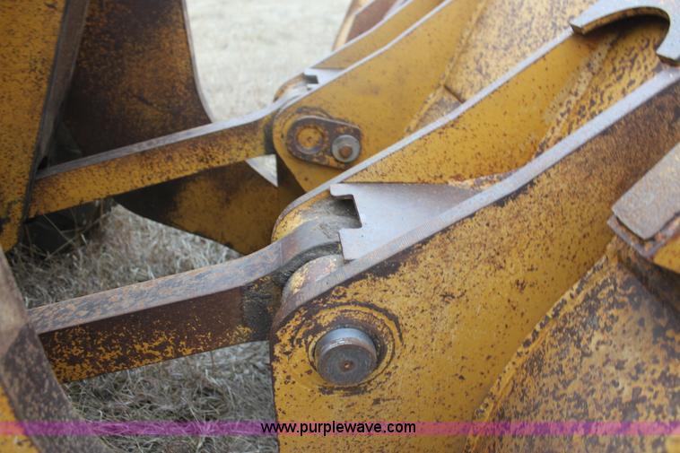 image for item F3400 1994 Kawasaki 90Z III wheel loader