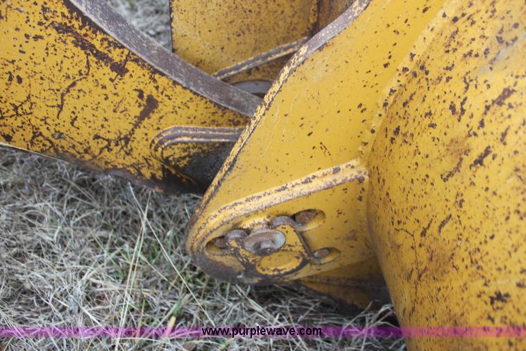 image for item F3400 1994 Kawasaki 90Z III wheel loader