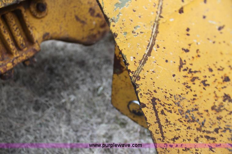 image for item F3400 1994 Kawasaki 90Z III wheel loader