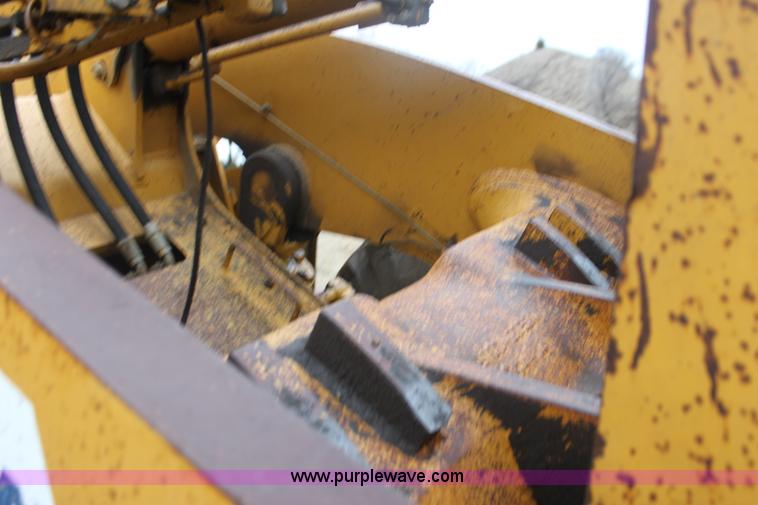 image for item F3400 1994 Kawasaki 90Z III wheel loader