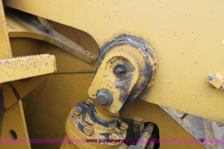 image for item F3400 1994 Kawasaki 90Z III wheel loader