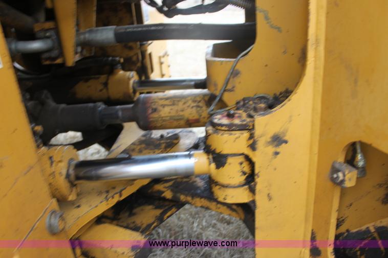 image for item F3400 1994 Kawasaki 90Z III wheel loader