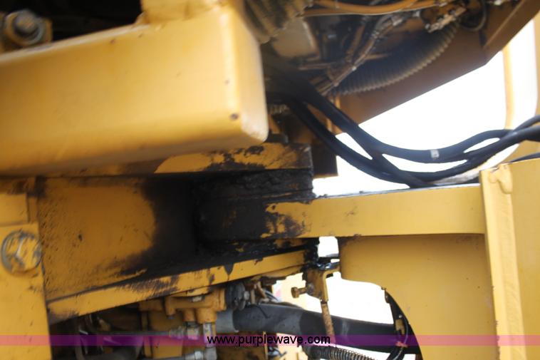 image for item F3400 1994 Kawasaki 90Z III wheel loader