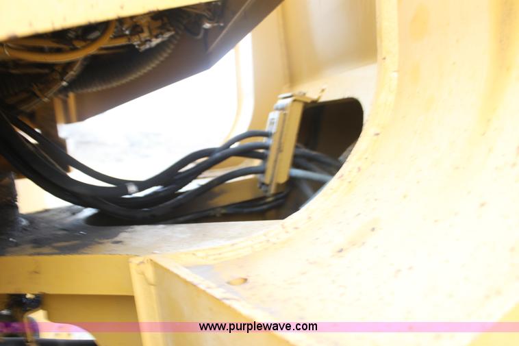 image for item F3400 1994 Kawasaki 90Z III wheel loader