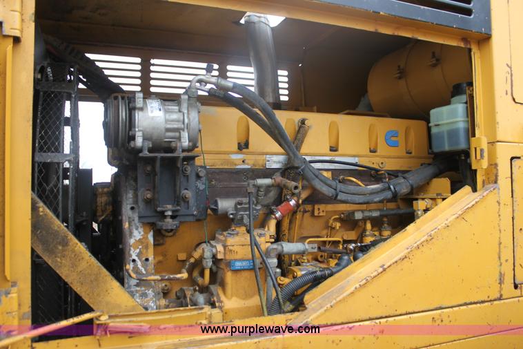 image for item F3400 1994 Kawasaki 90Z III wheel loader