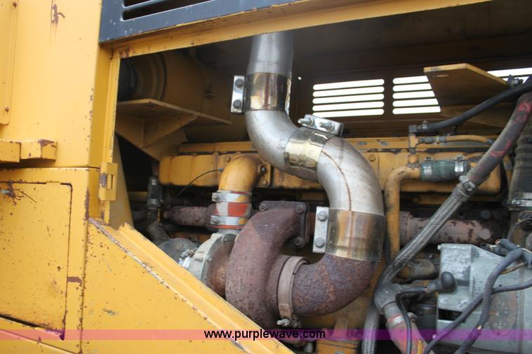 image for item F3400 1994 Kawasaki 90Z III wheel loader