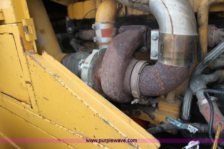 image for item F3400 1994 Kawasaki 90Z III wheel loader