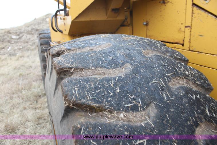 image for item F3400 1994 Kawasaki 90Z III wheel loader