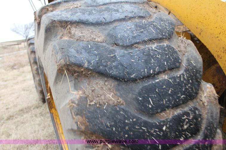 image for item F3400 1994 Kawasaki 90Z III wheel loader