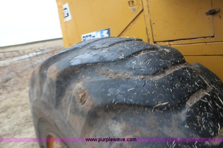 image for item F3400 1994 Kawasaki 90Z III wheel loader