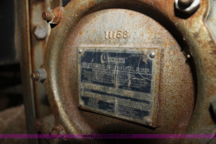 image for item F3401 1989 Ford LT8000 water truck