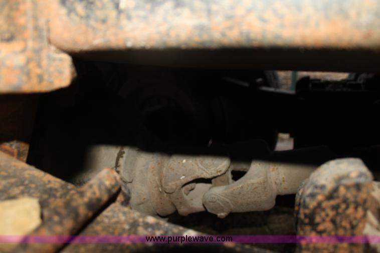 image for item F3401 1989 Ford LT8000 water truck