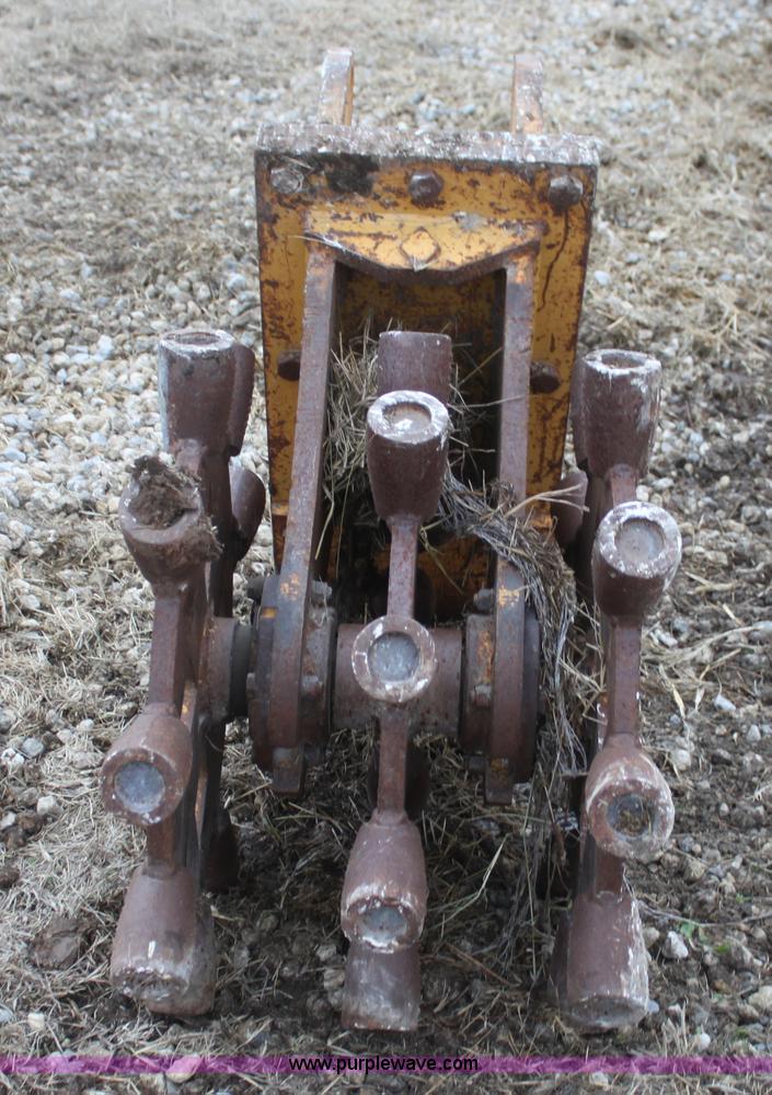 image for item F3402 American Compaction 24" compactor