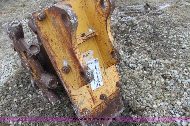 image for item F3402 American Compaction 24" compactor