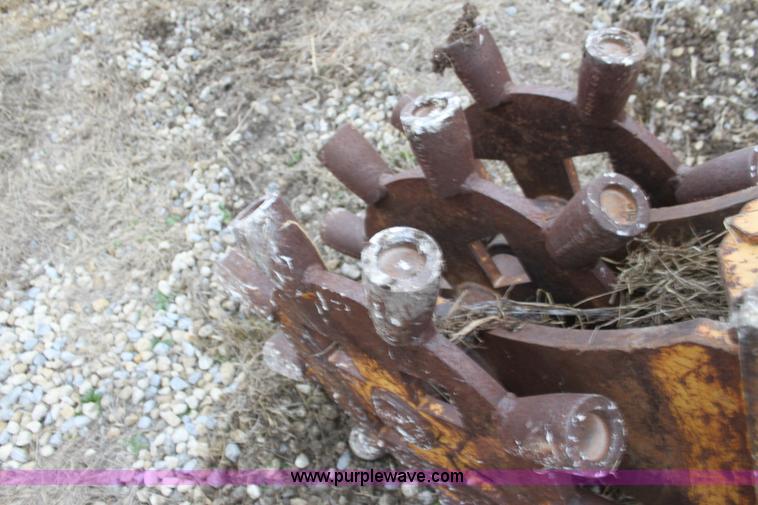 image for item F3402 American Compaction 24" compactor