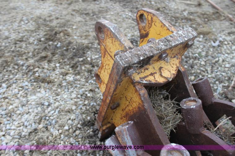 image for item F3402 American Compaction 24" compactor