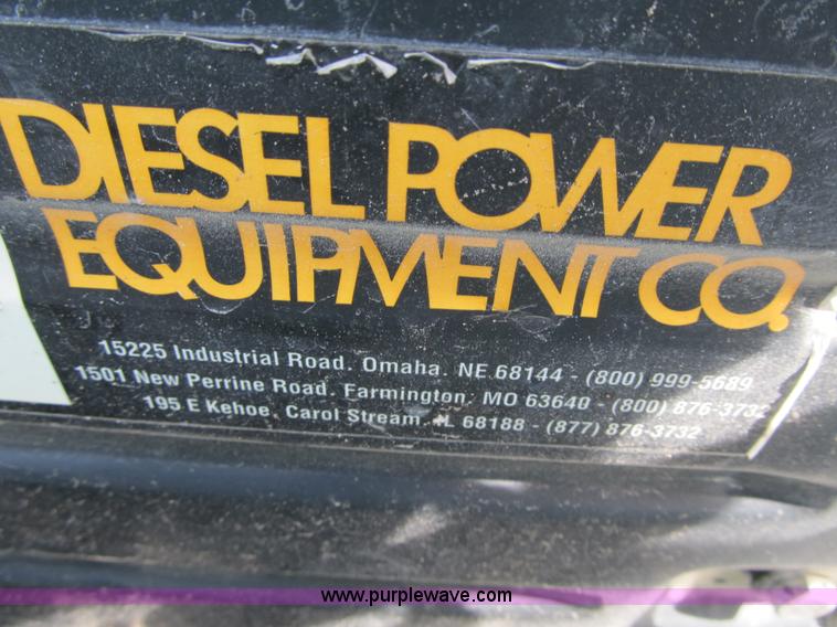 image for item F8906 2001 Target 265 Pro 35 III walk-behind concrete saw