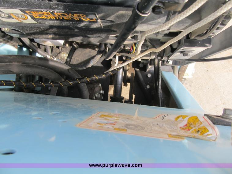 image for item F8906 2001 Target 265 Pro 35 III walk-behind concrete saw