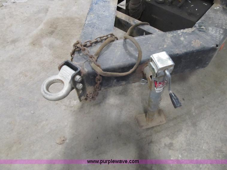 image for item F8910 Multiquip Whisper Weld welder/generator