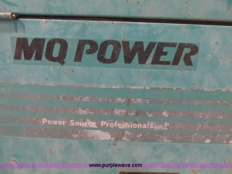 image for item F8910 Multiquip Whisper Weld welder/generator