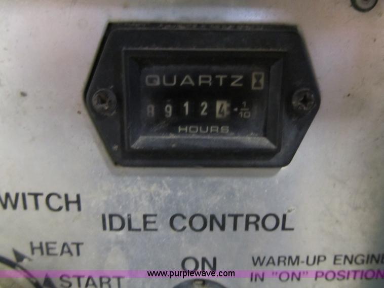 image for item F8910 Multiquip Whisper Weld welder/generator